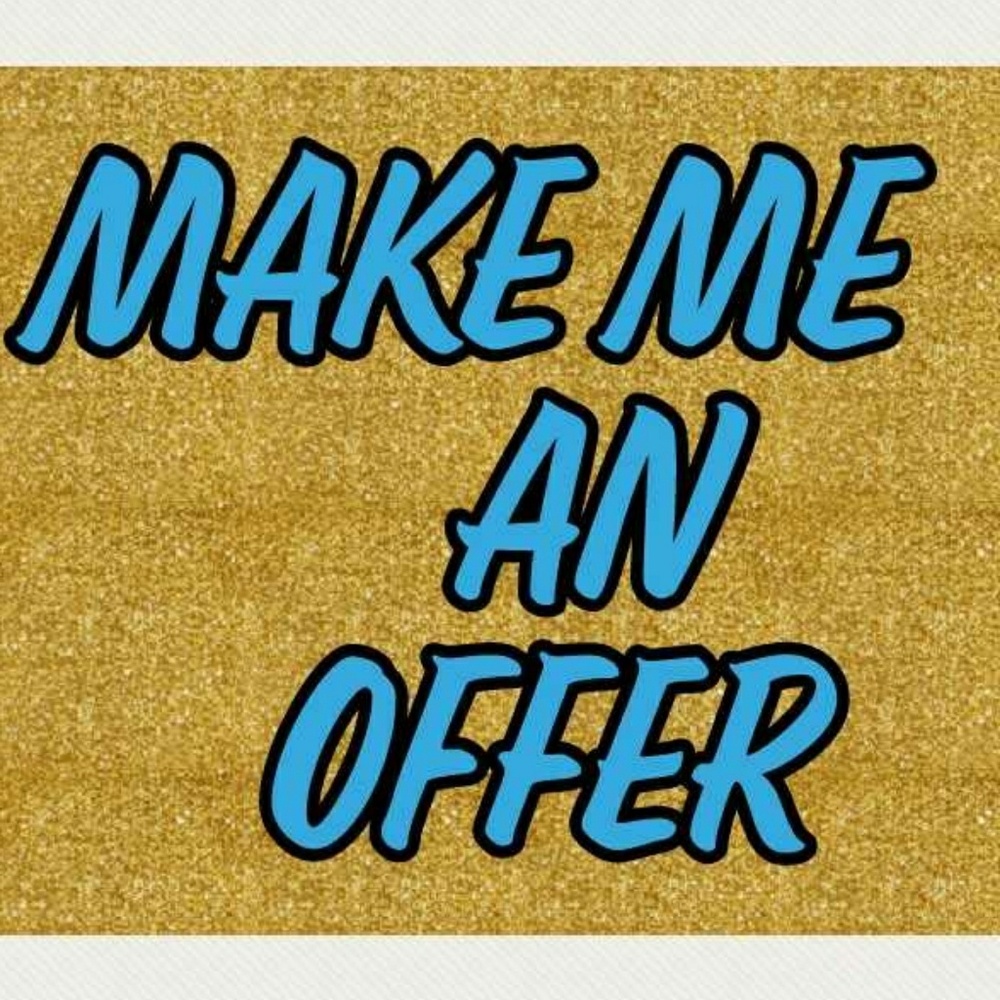 MAKE ME AN OFFER